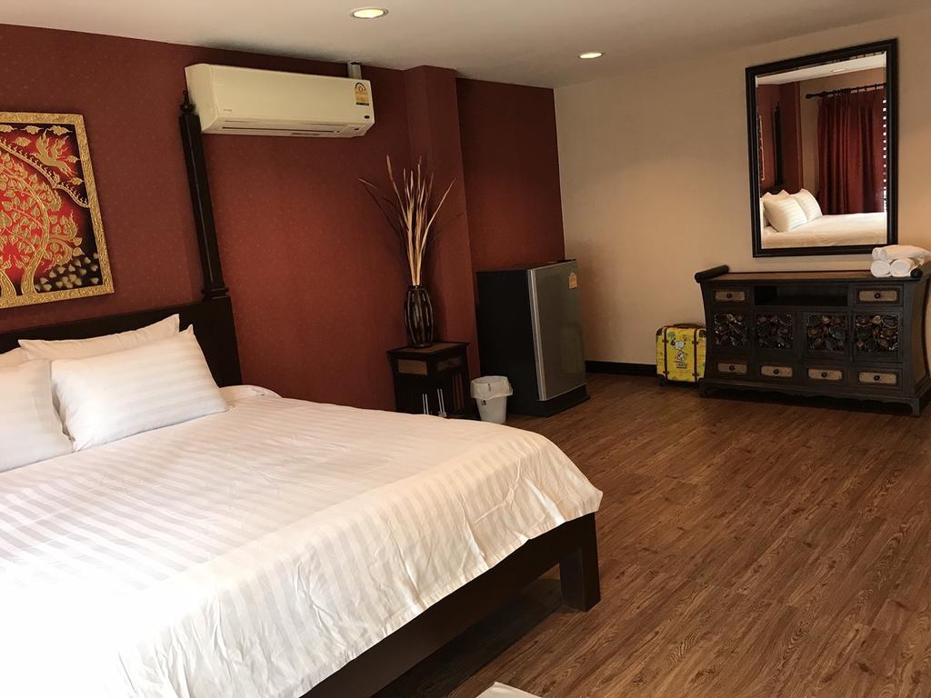 Rooftop Room Pak Kret Εξωτερικό φωτογραφία