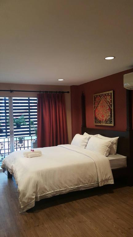 Rooftop Room Pak Kret Εξωτερικό φωτογραφία