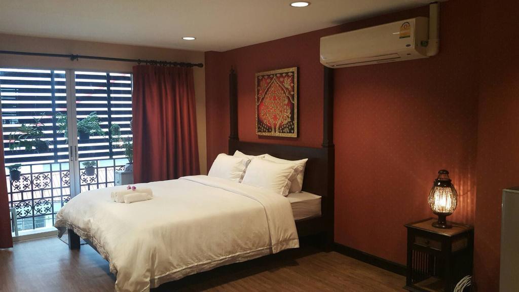 Rooftop Room Pak Kret Εξωτερικό φωτογραφία