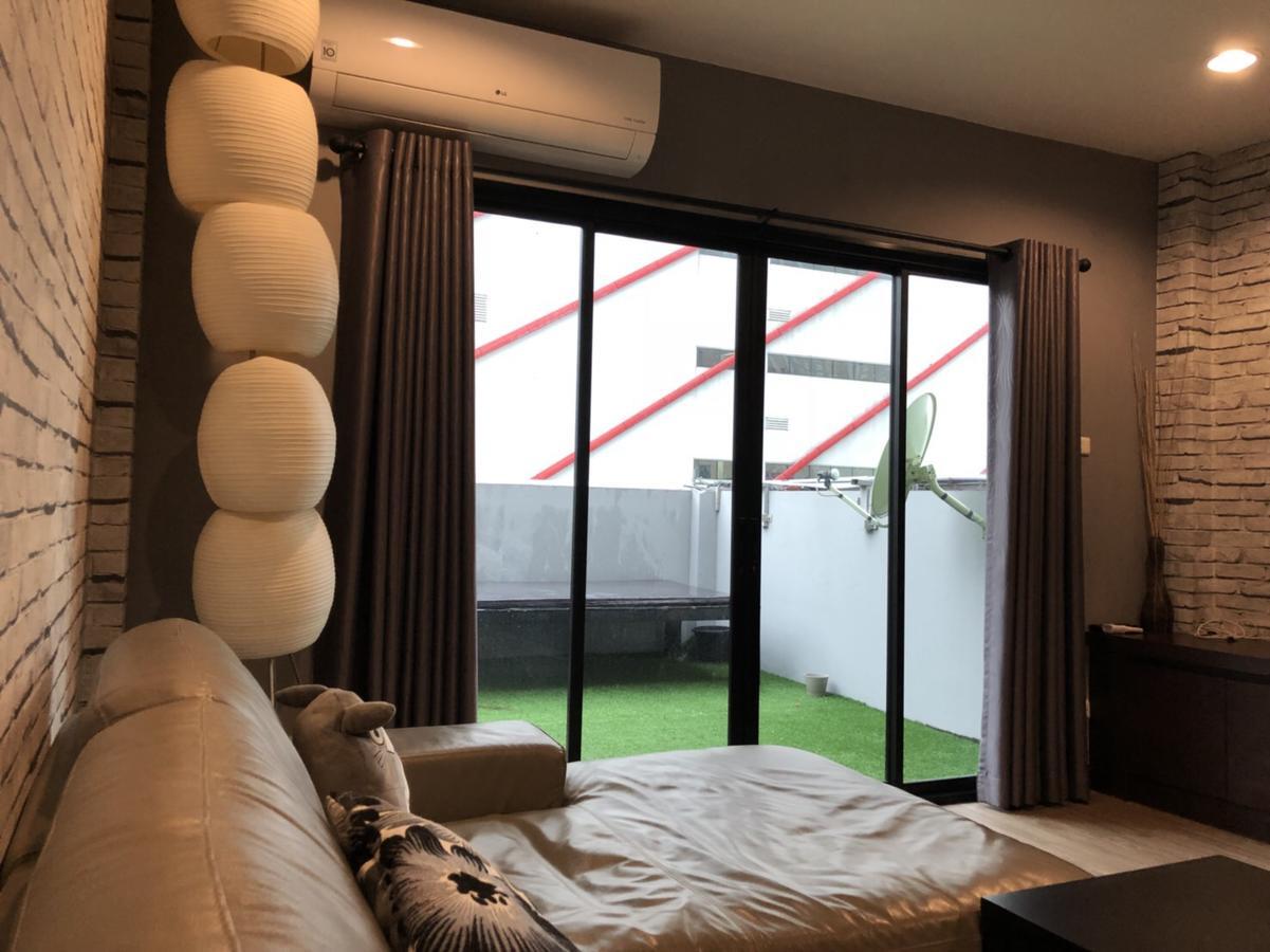 Rooftop Room Pak Kret Εξωτερικό φωτογραφία