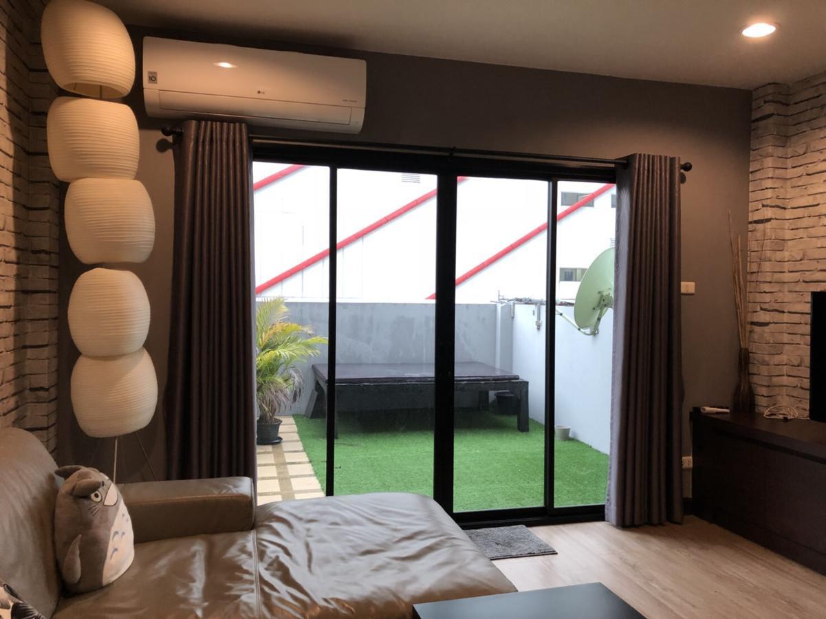 Rooftop Room Pak Kret Εξωτερικό φωτογραφία