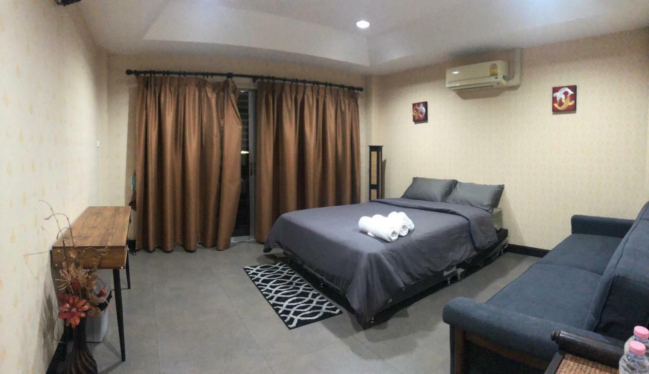 Rooftop Room Pak Kret Εξωτερικό φωτογραφία