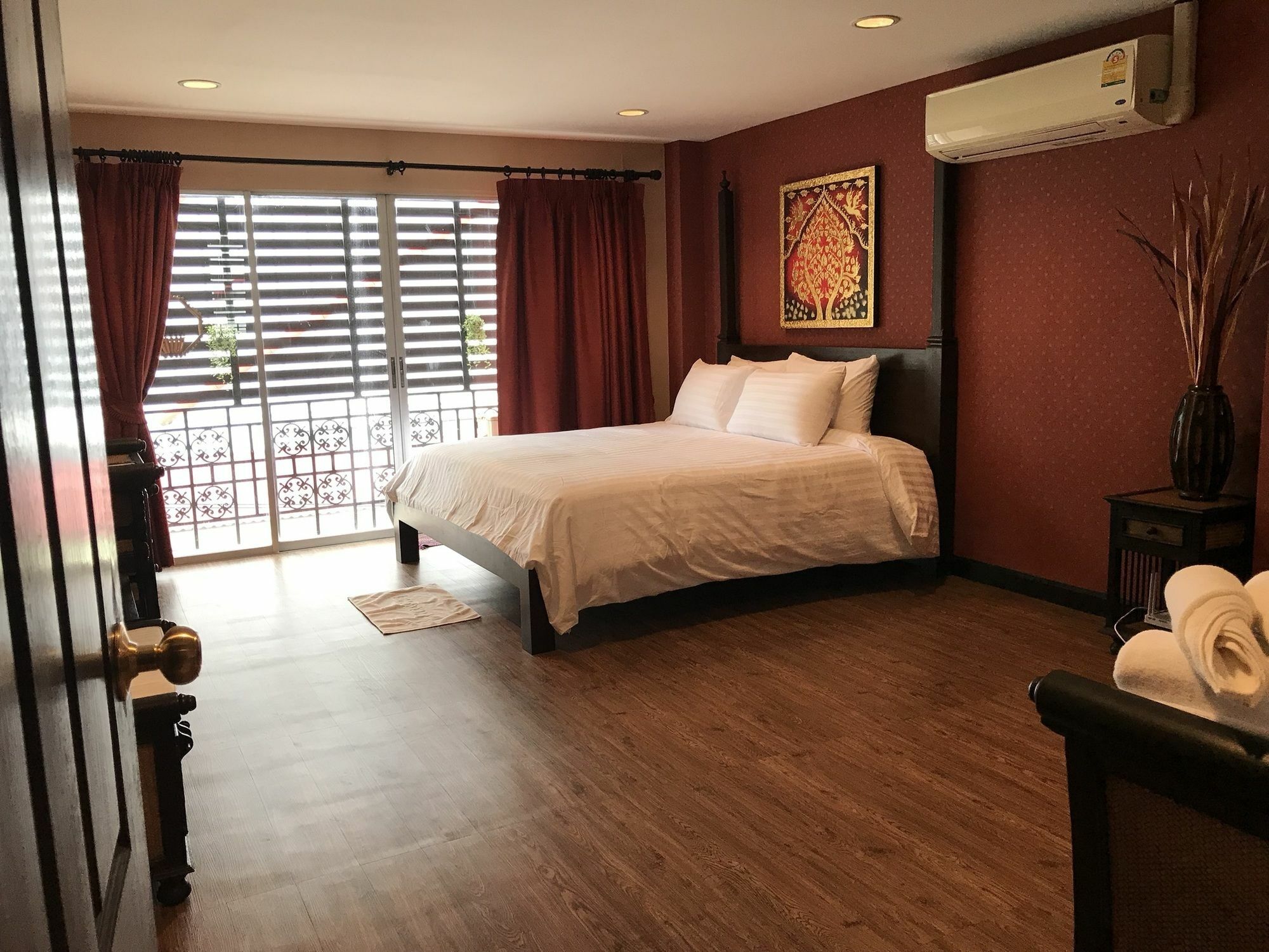 Rooftop Room Pak Kret Εξωτερικό φωτογραφία
