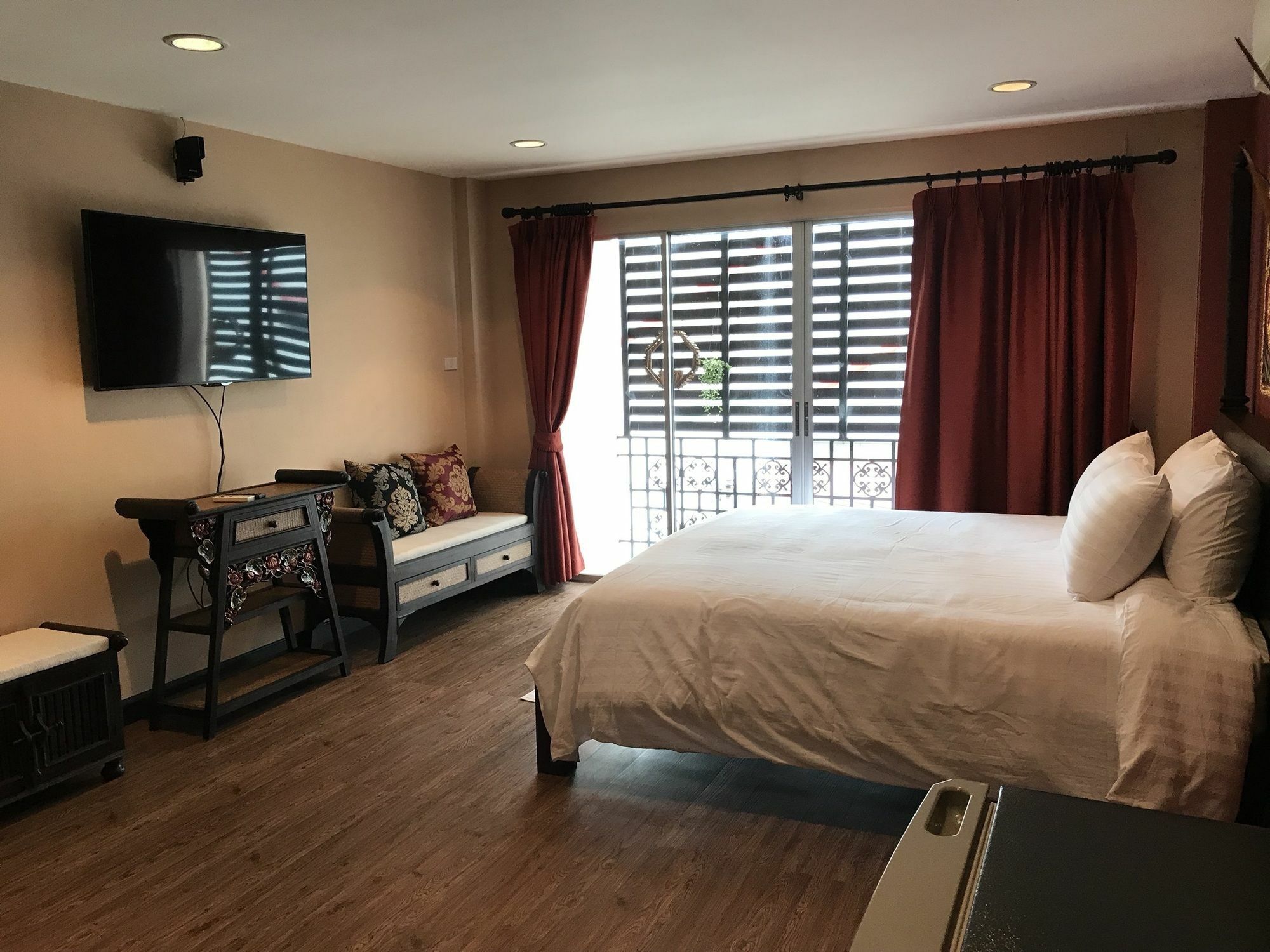 Rooftop Room Pak Kret Εξωτερικό φωτογραφία